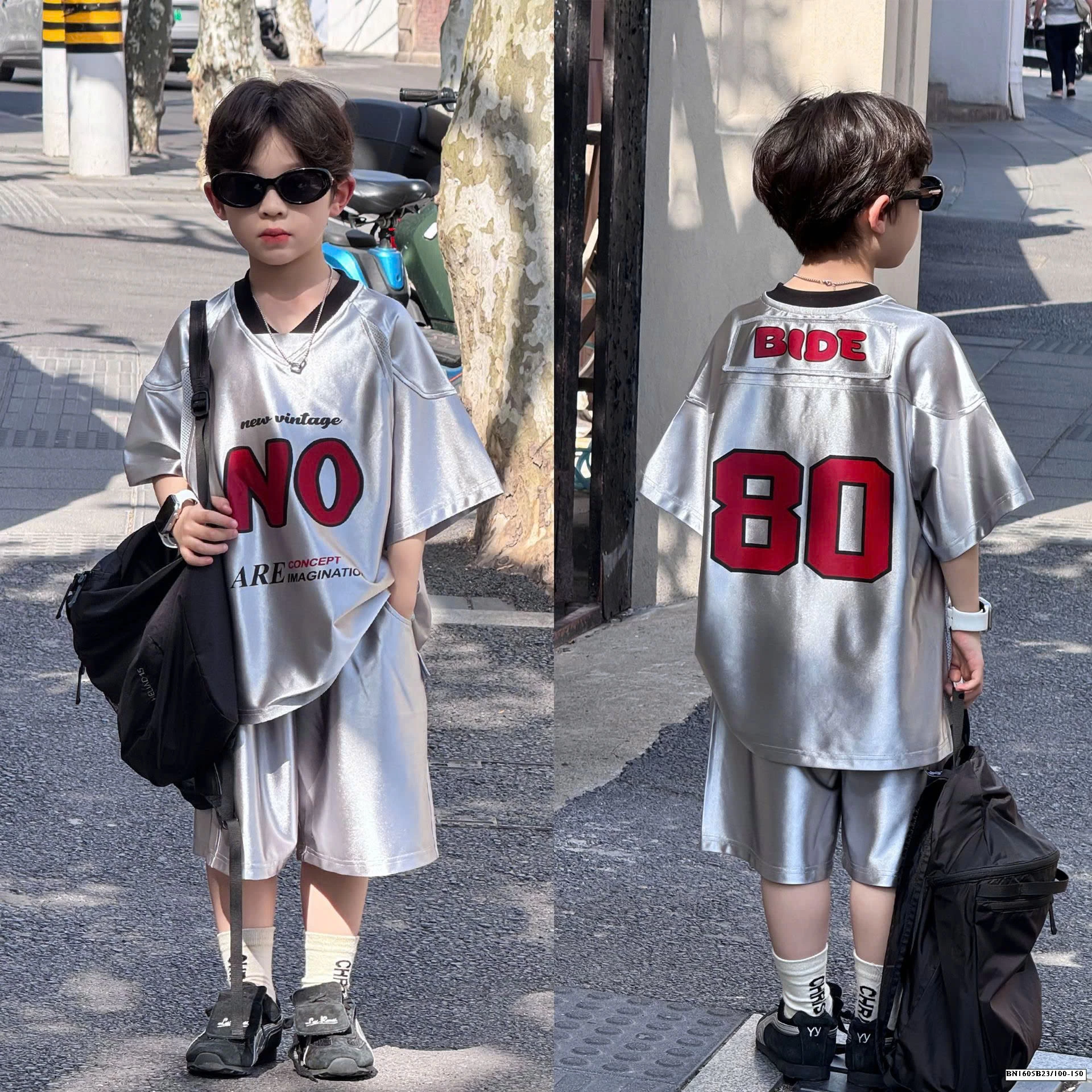 BỘ THỂ THAO BẠC SỐ 80