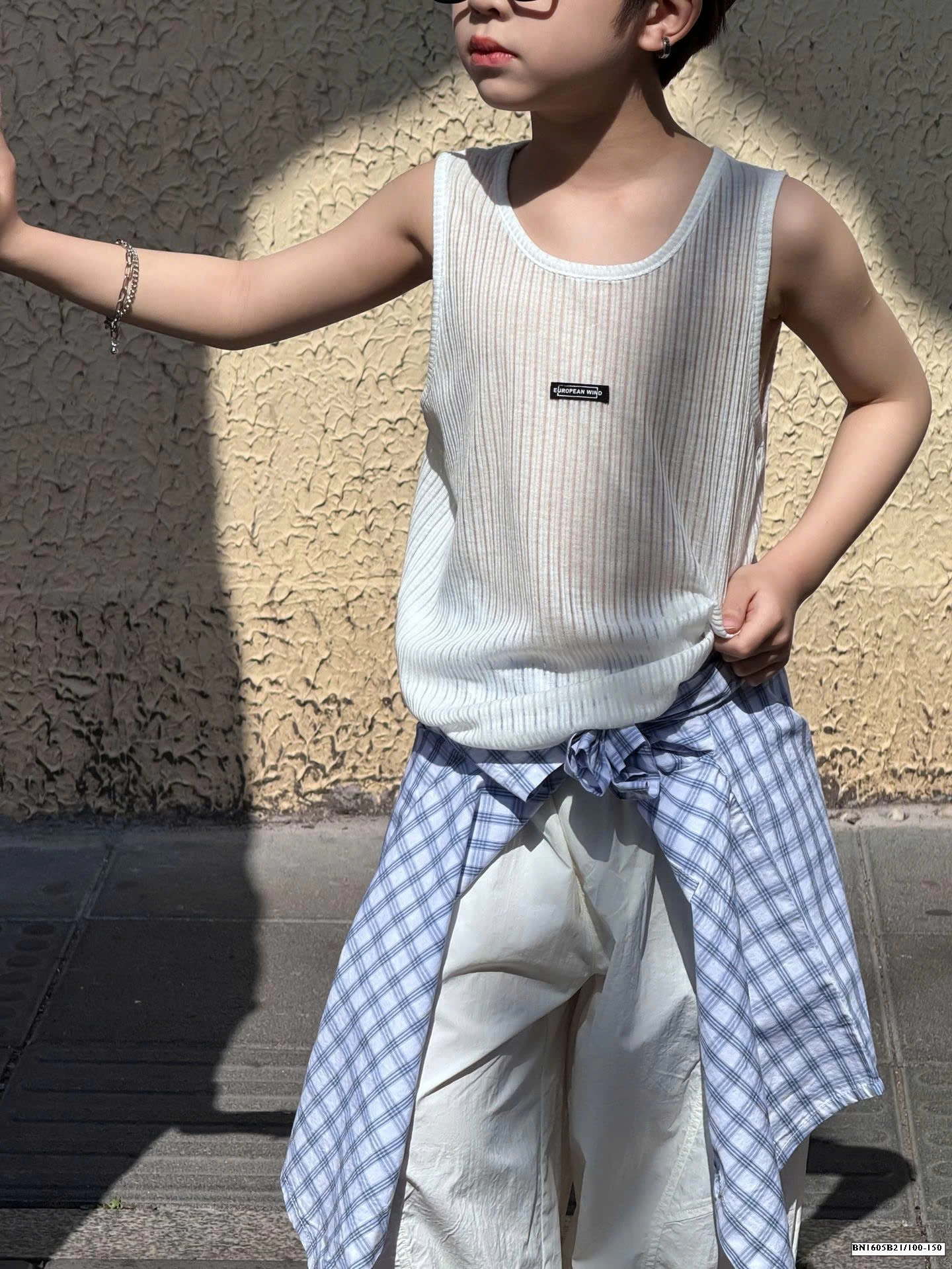 ÁO 3 LỖ LƯỚI MÙA HÈ