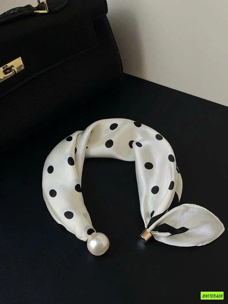 SÉT 2 KHĂN CỔ LỤA SANG CHẢNH