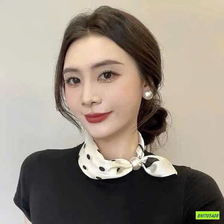 SÉT 2 KHĂN CỔ LỤA SANG CHẢNH