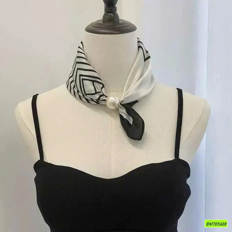 SÉT 2 KHĂN CỔ LỤA SANG CHẢNH