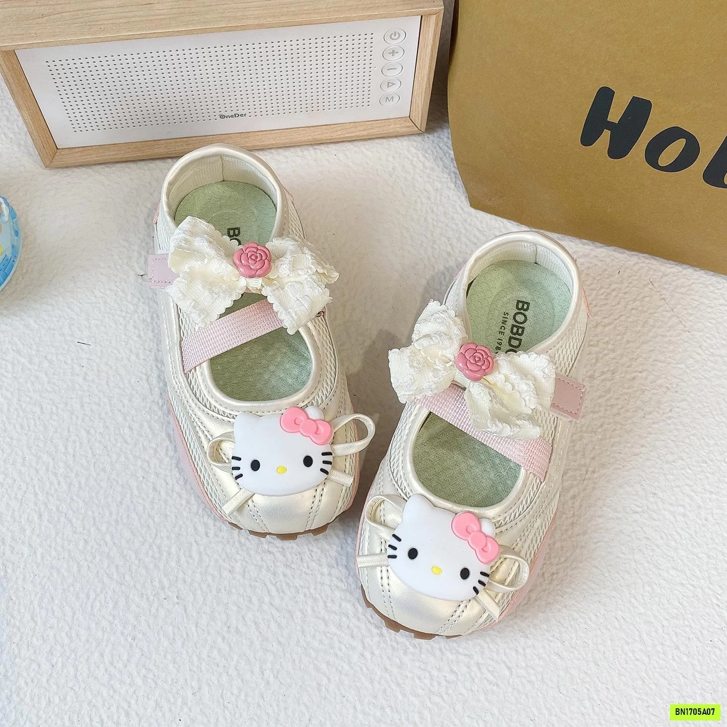 COMBO BALO THỎ HỒNG BÉ GÁI (hết hộp bút)