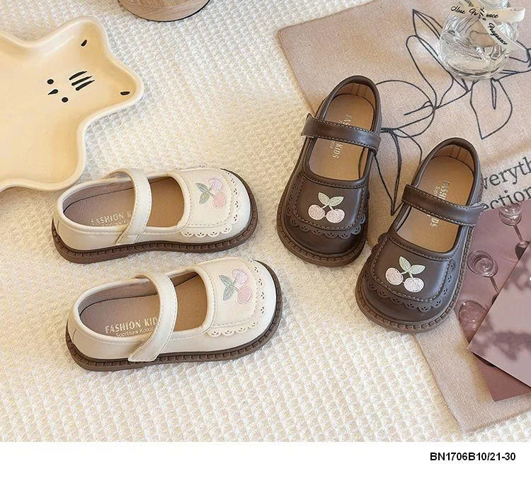 GIÀY CHERRY QUAI DÁN