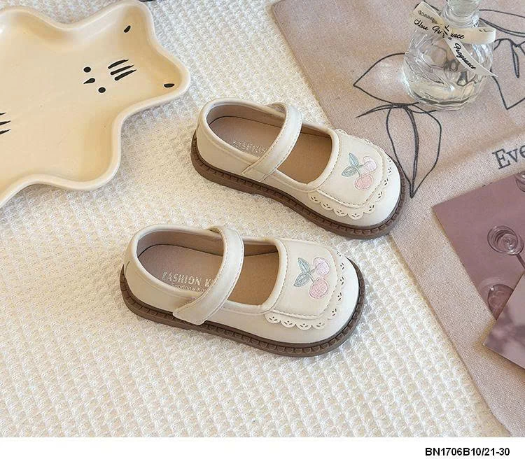 GIÀY CHERRY QUAI DÁN