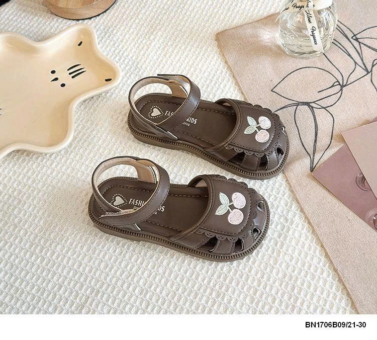 SANDAL CHERRY BG