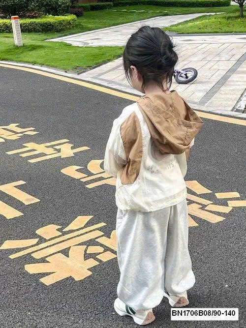 ÁO KHOÁC GIÓ PHỐI MÀU