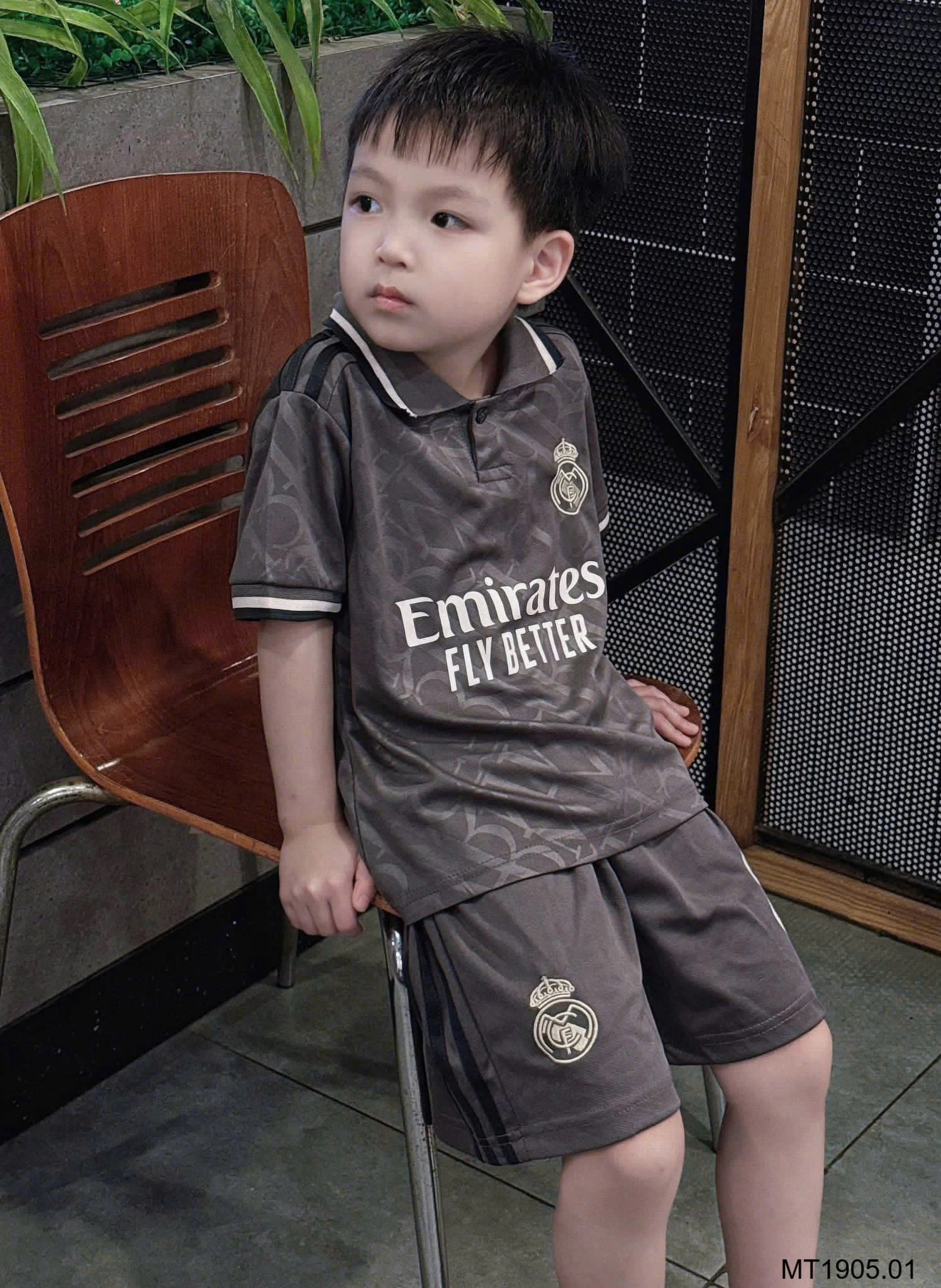 SET BỘ THỂ THAO CHO BÉ