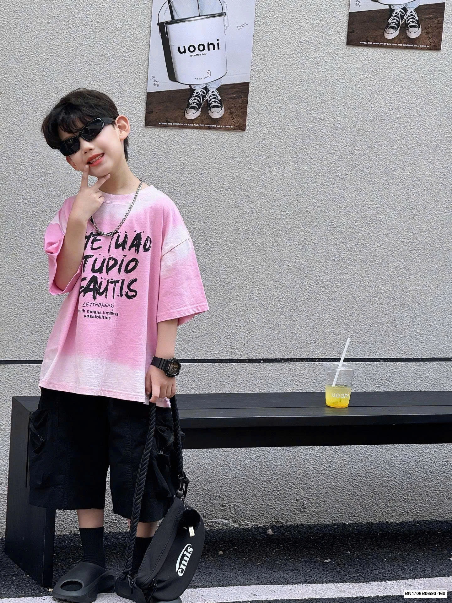 ÁO PHÔNG LOANG CHỮ TARUS