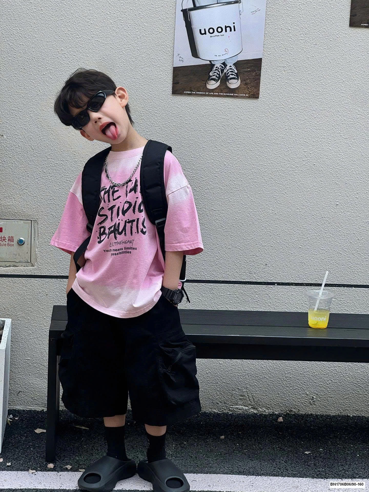 ÁO PHÔNG LOANG CHỮ TARUS