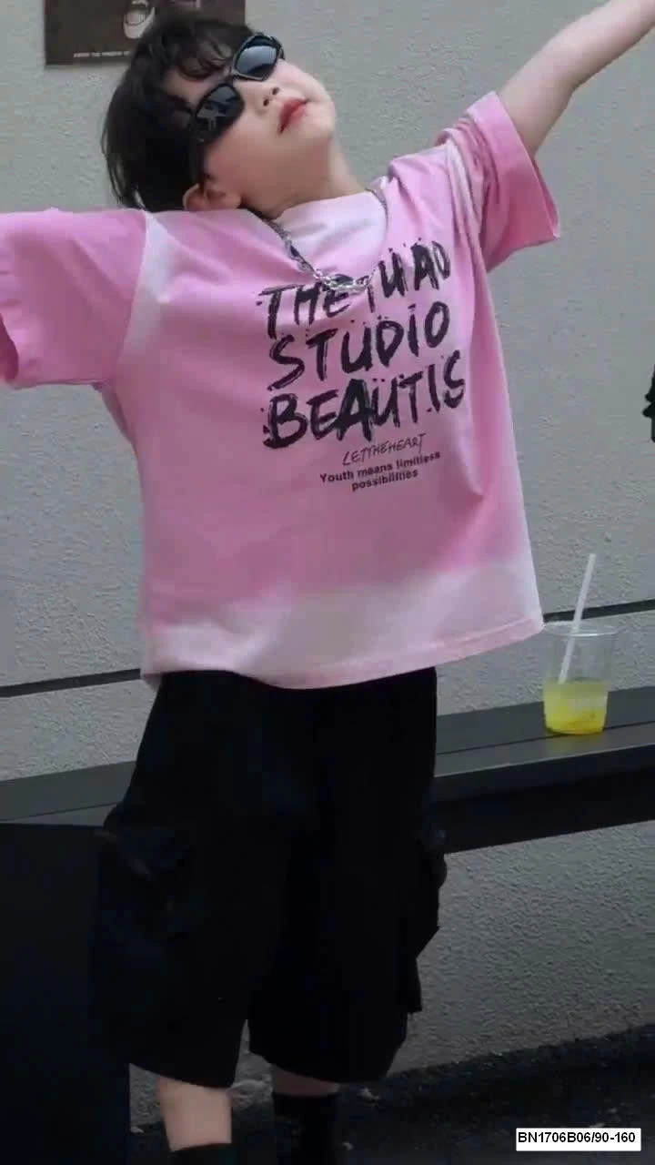 ÁO PHÔNG LOANG CHỮ TARUS