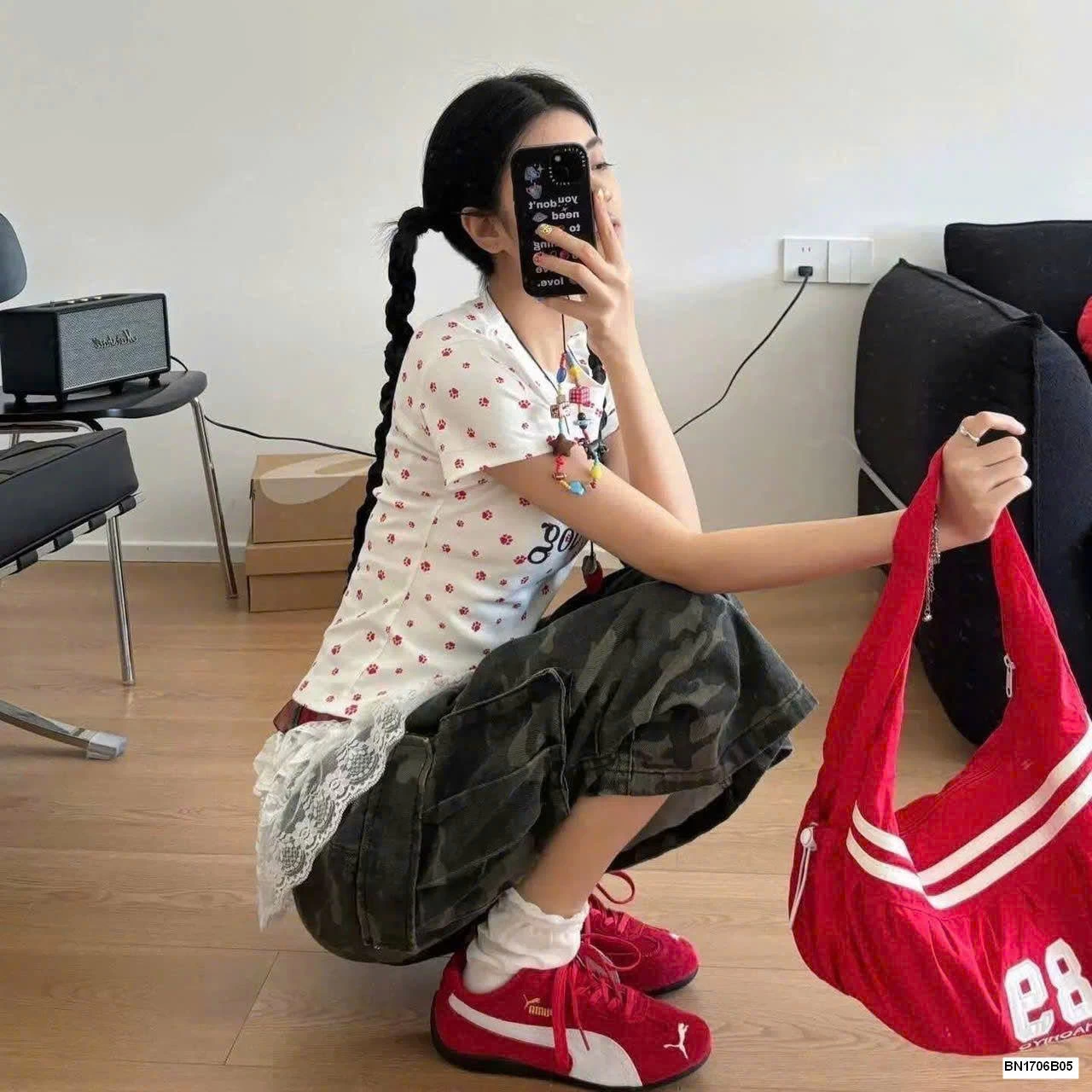 TÚI ĐEO CHÉO DU LỊCH SỐ 88