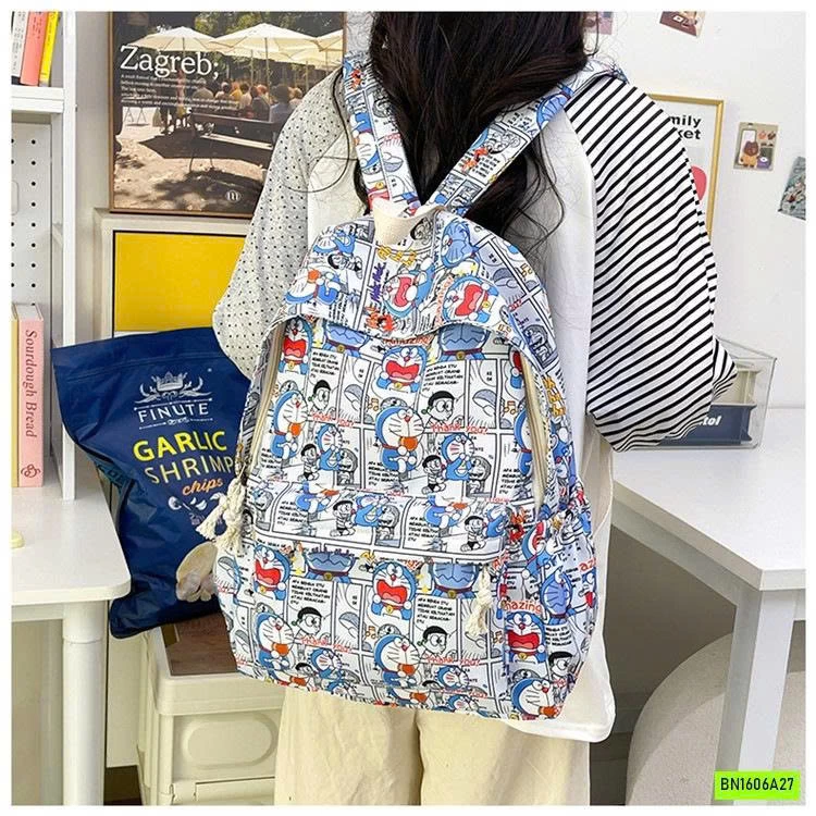 BALO DOREAMON DỄ THƯƠNG