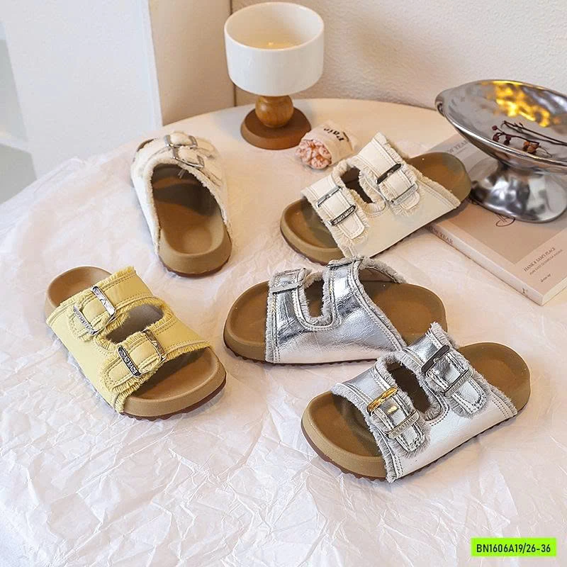 DÉP ĐẾ KẾP 2 QUAI TUA RUA