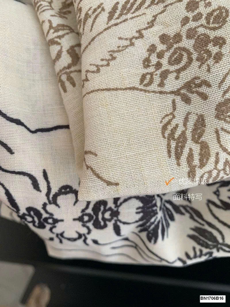 ÁO SÁT NÁCH HỌA TIẾT HOA LÁ MÙA HÈ