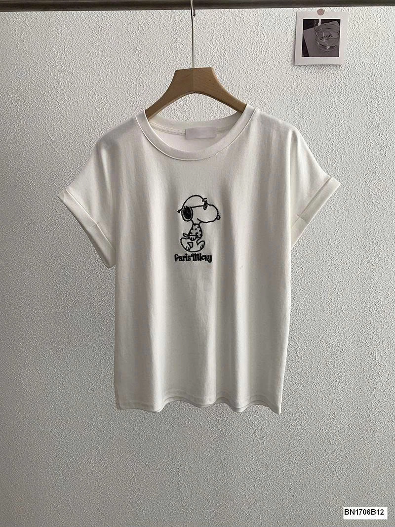 ÁO THUN CÚN FREESIZE