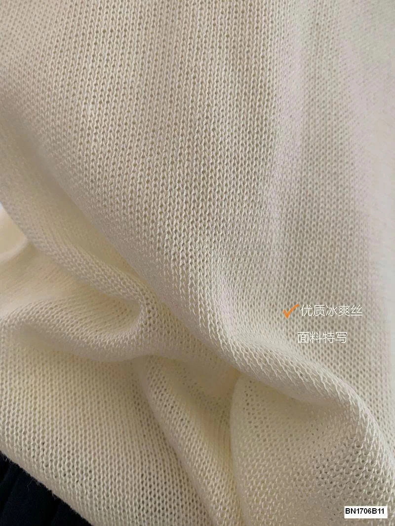 ÁO LEN DỆT MÙA HÈ