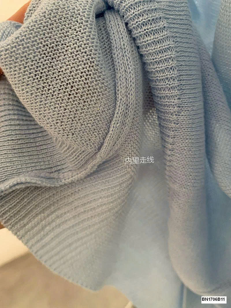 ÁO LEN DỆT MÙA HÈ