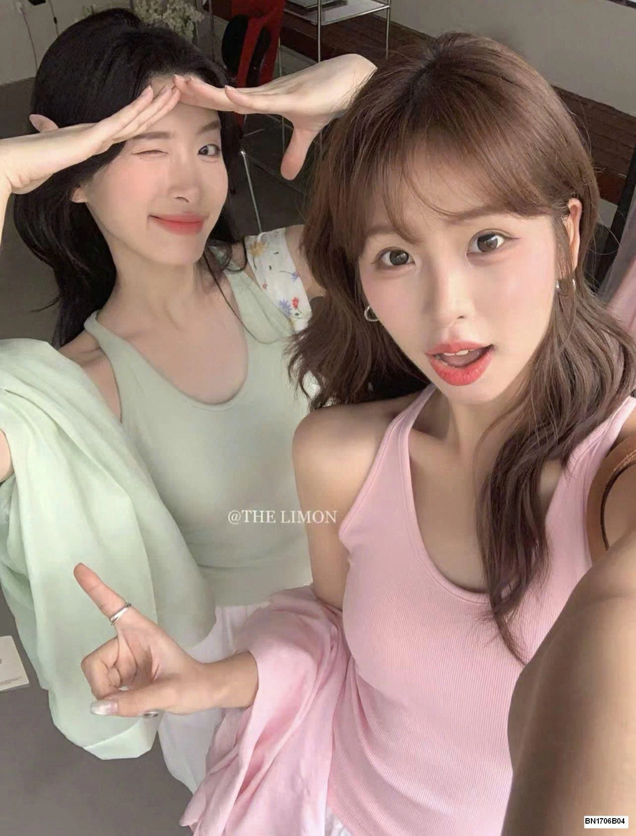 ÁO BA LỖ TRƠN MÀU