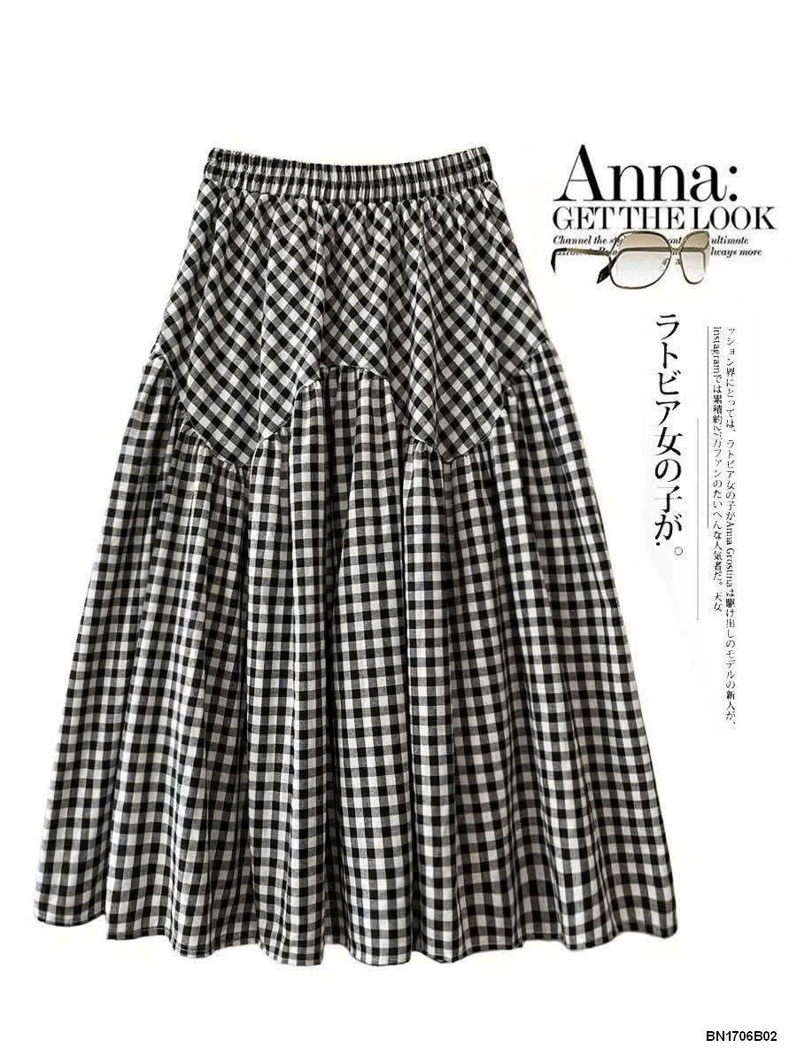 CHÂN VÁY CARO ANNA