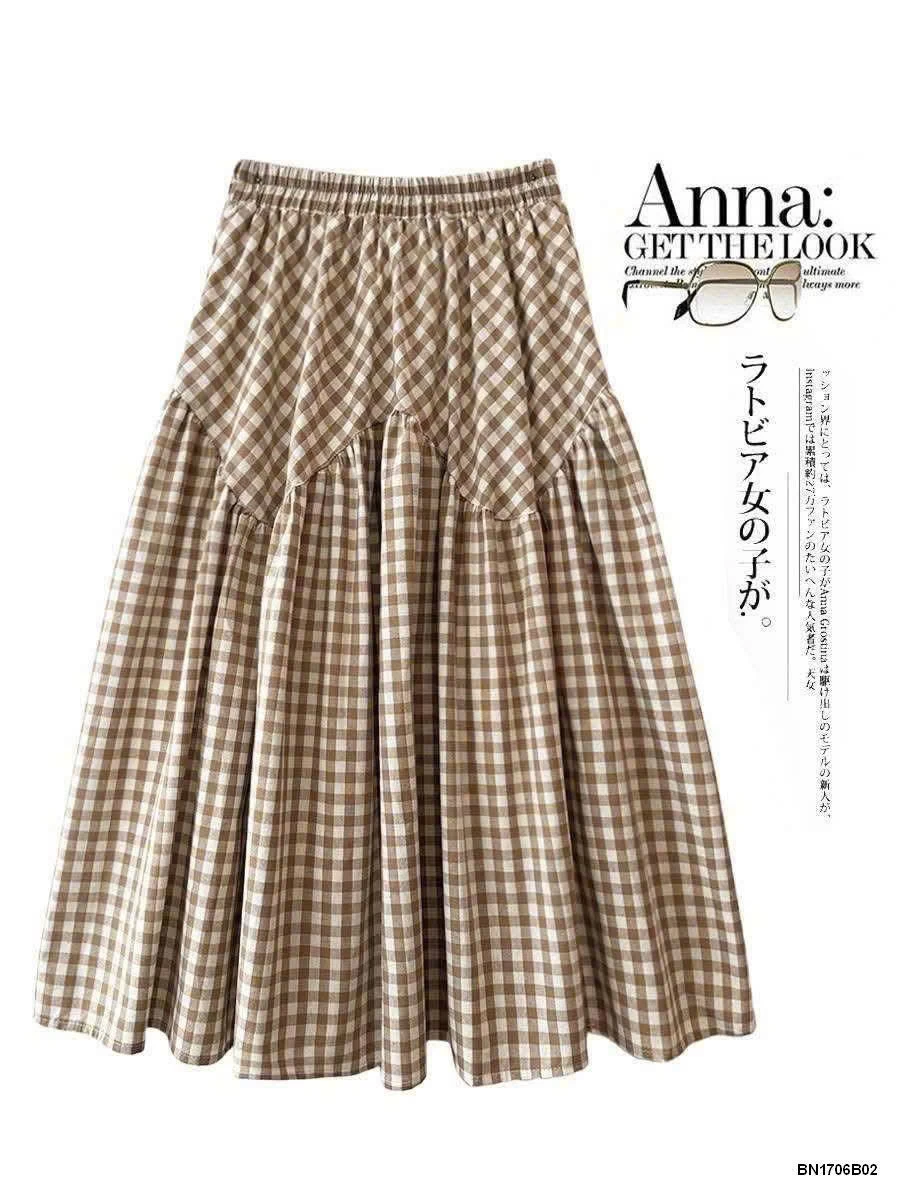 CHÂN VÁY CARO ANNA