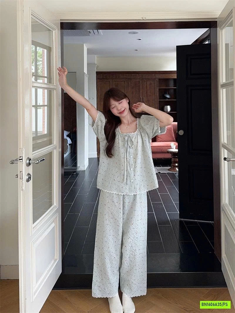 BỘ NGỦ THÔ ĐŨI DỄ THƯƠNG