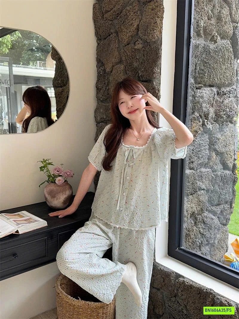 BỘ NGỦ THÔ ĐŨI DỄ THƯƠNG