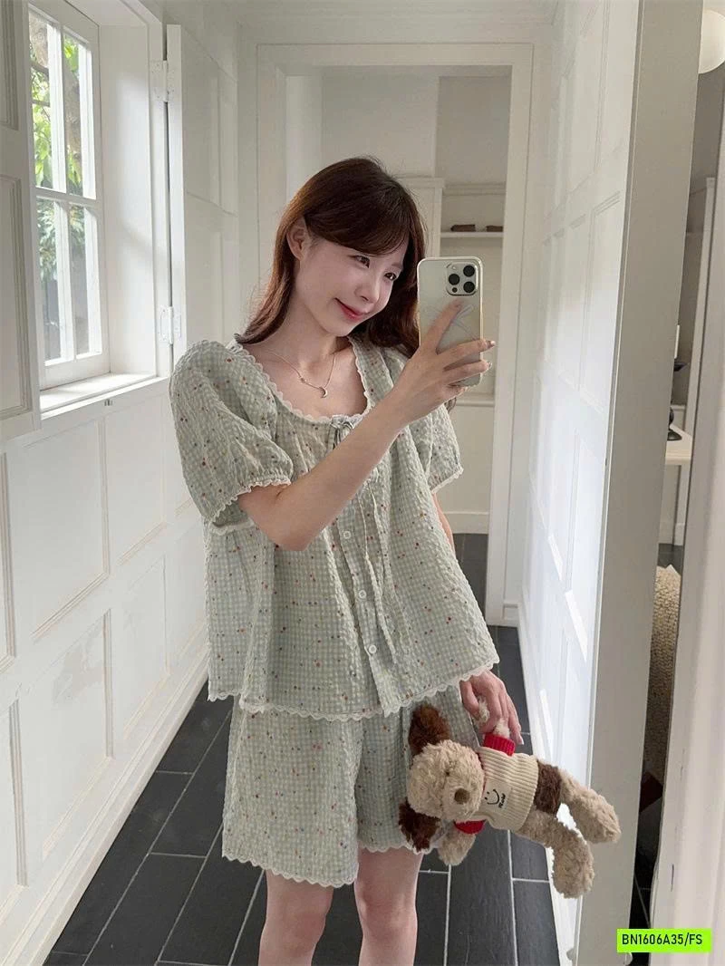 BỘ NGỦ THÔ ĐŨI DỄ THƯƠNG