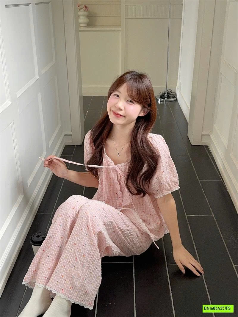 BỘ NGỦ THÔ ĐŨI DỄ THƯƠNG