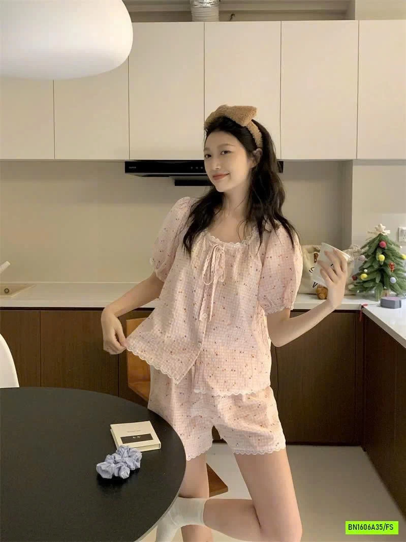 BỘ NGỦ THÔ ĐŨI DỄ THƯƠNG