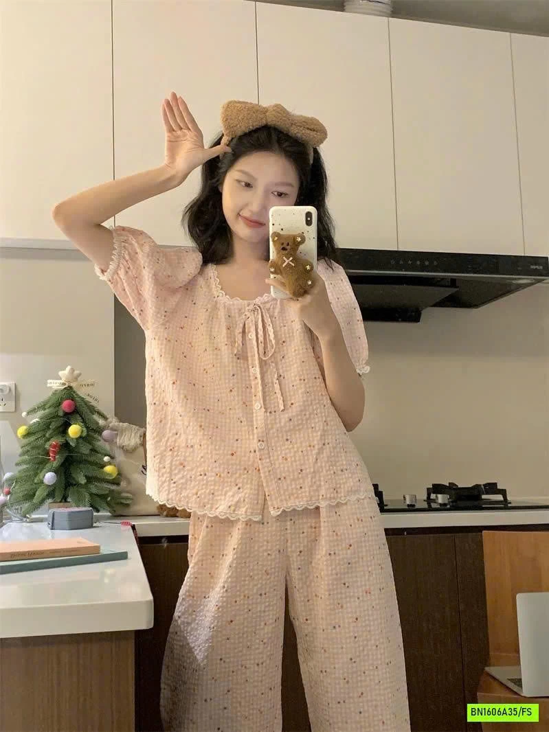 BỘ NGỦ THÔ ĐŨI DỄ THƯƠNG