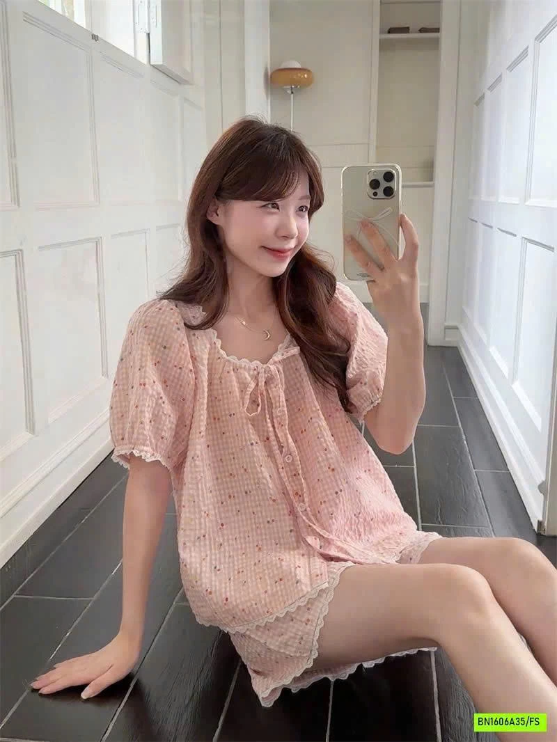 BỘ NGỦ THÔ ĐŨI DỄ THƯƠNG