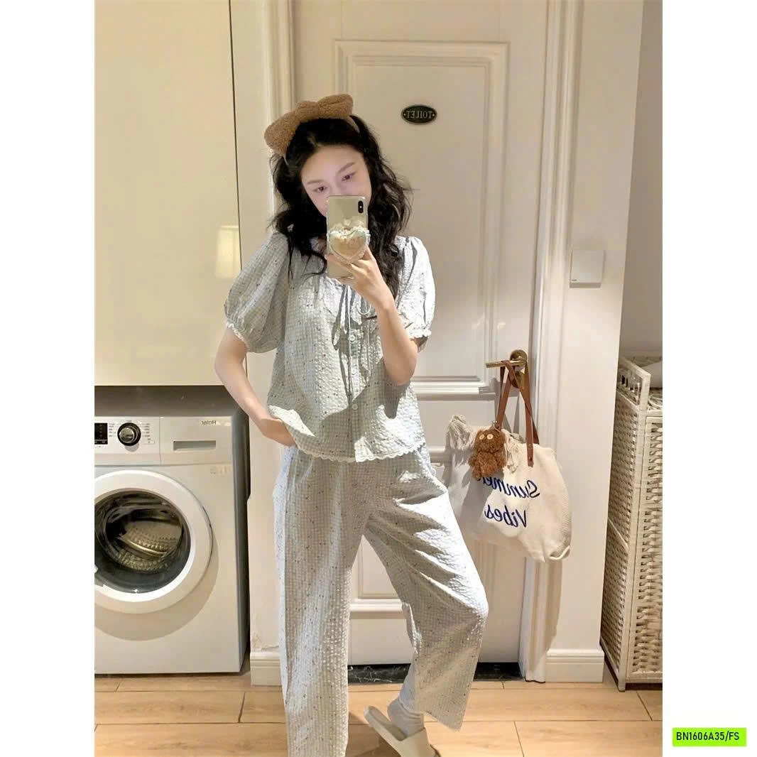 BỘ NGỦ THÔ ĐŨI DỄ THƯƠNG