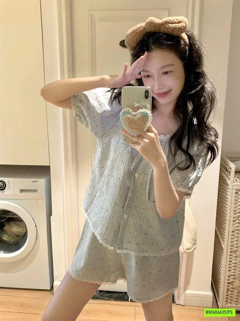 BỘ NGỦ THÔ ĐŨI DỄ THƯƠNG