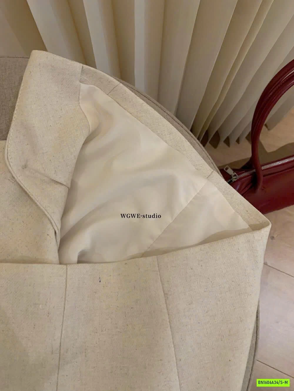 GILE SÁT NÁCH WG.WE