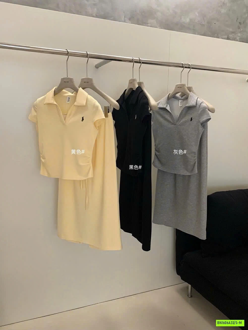 MONTOGHI LOGO NGỰA WG.WE