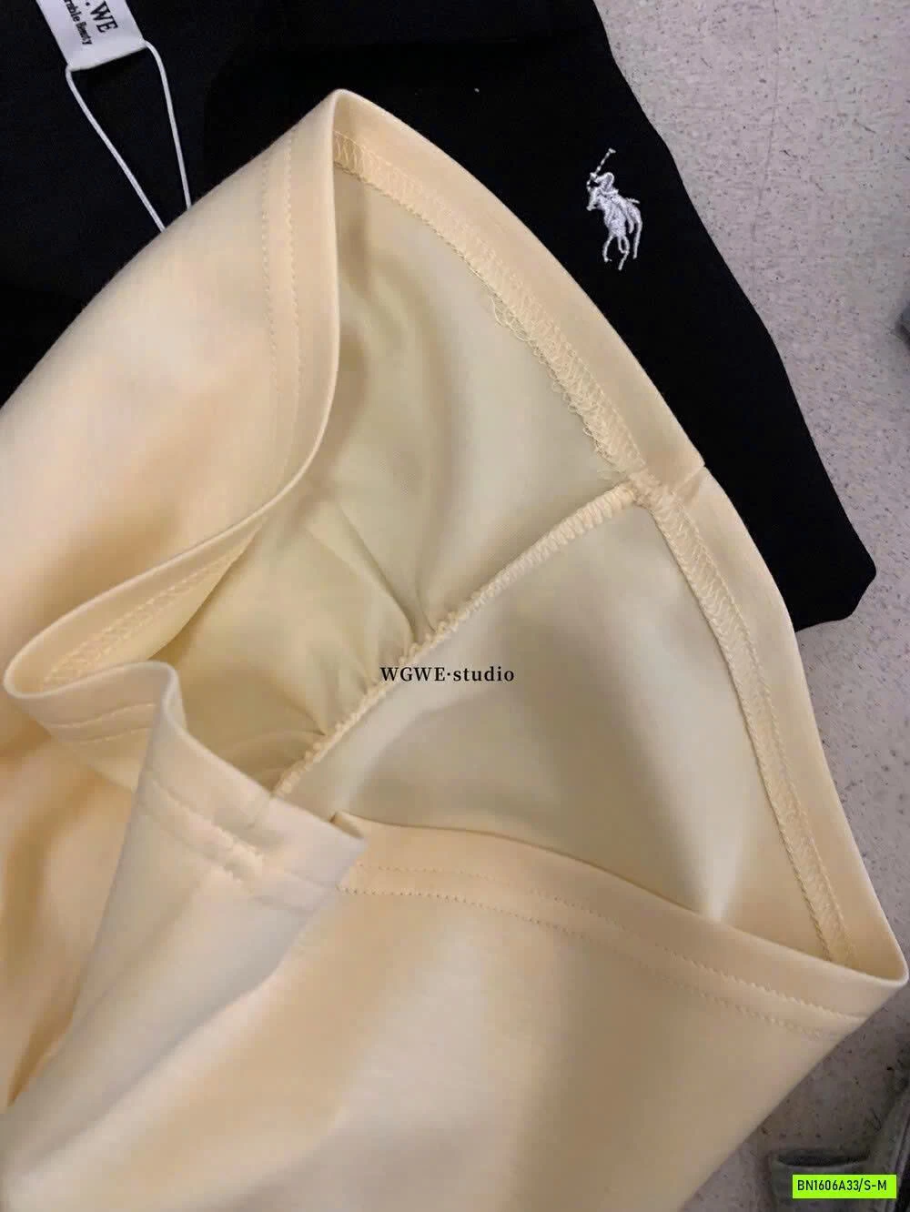 MONTOGHI LOGO NGỰA WG.WE