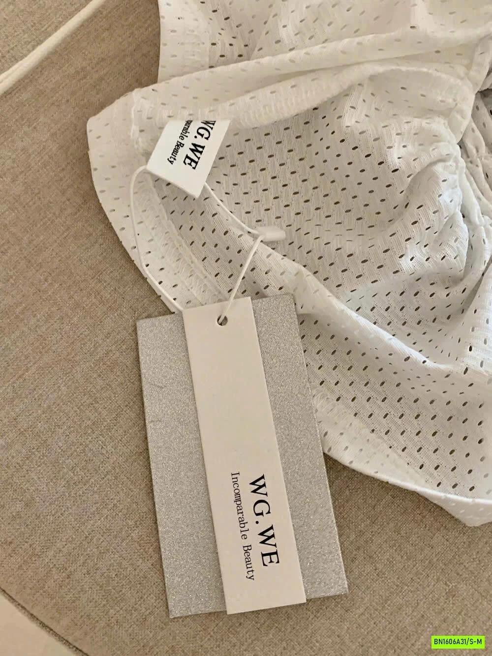 ÁO ỐNG SỐ 97 WG.WE