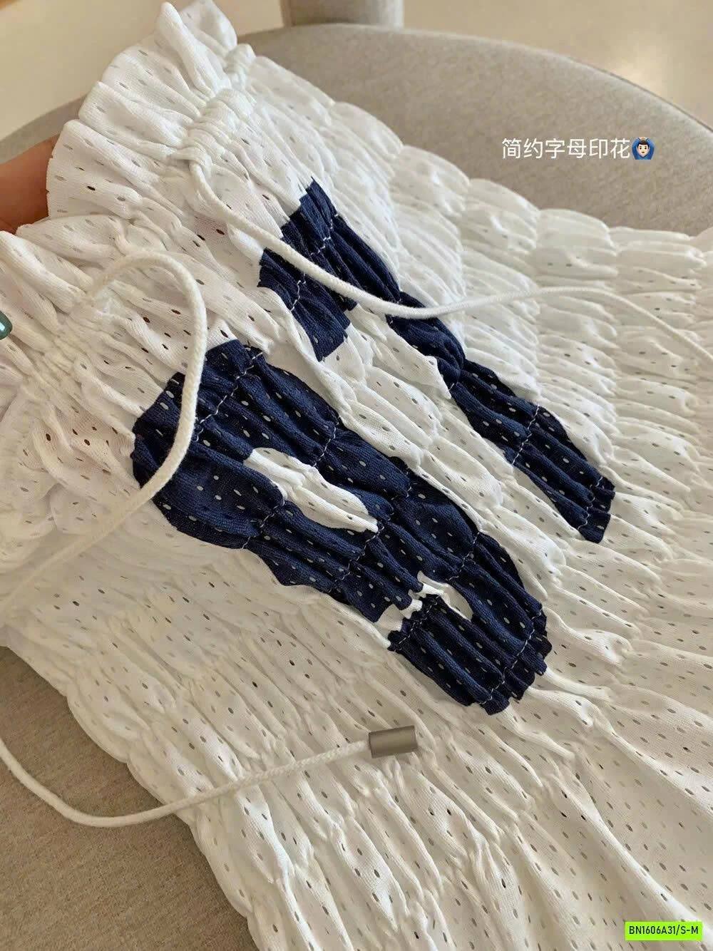 ÁO ỐNG SỐ 97 WG.WE