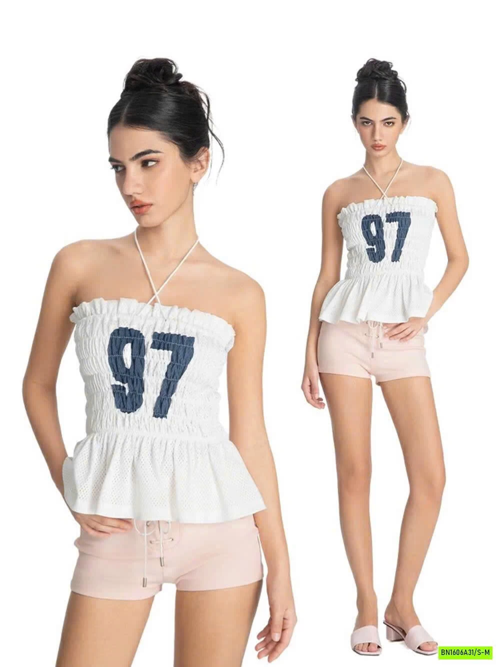 ÁO ỐNG SỐ 97 WG.WE