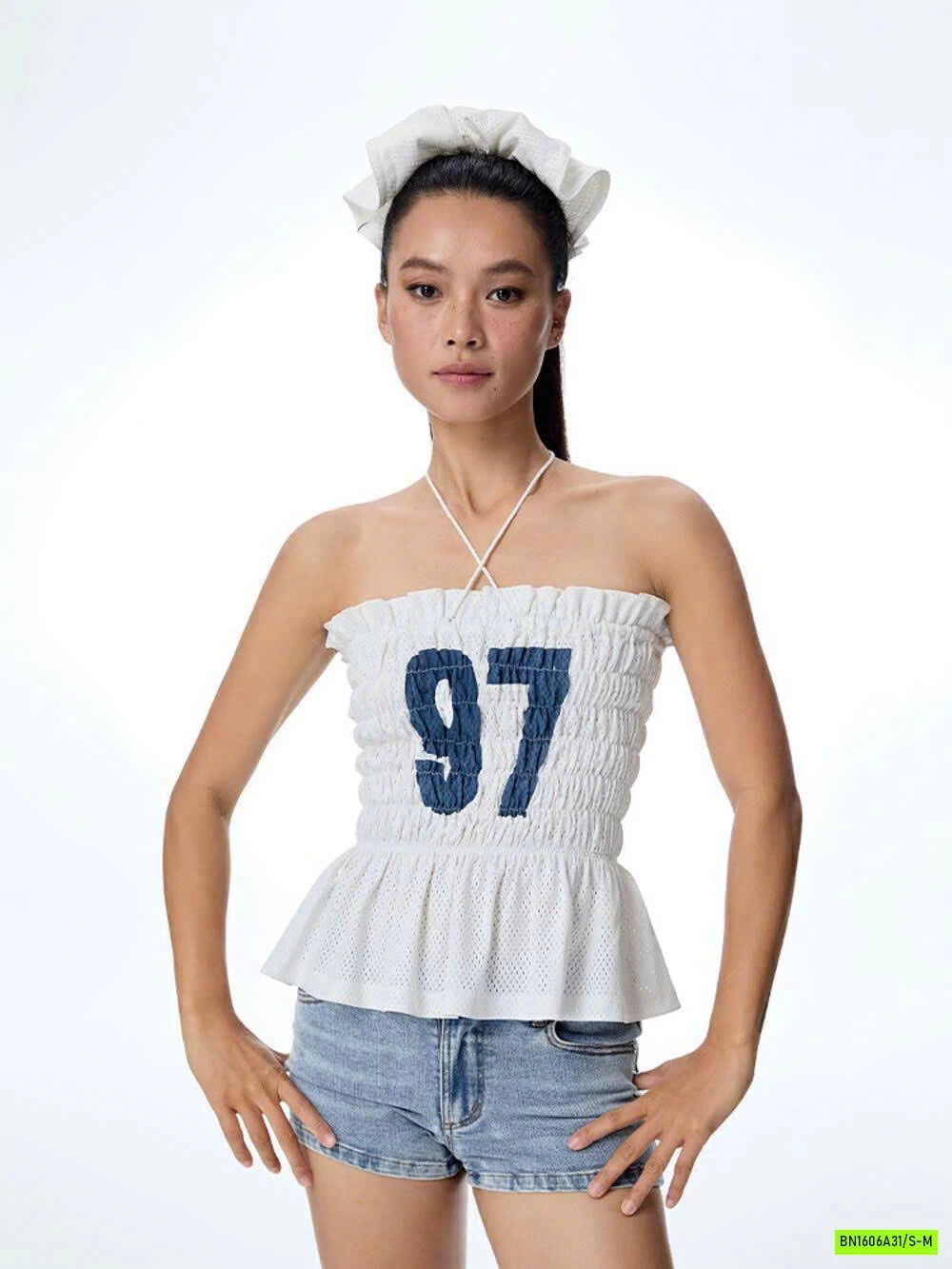 ÁO ỐNG SỐ 97 WG.WE