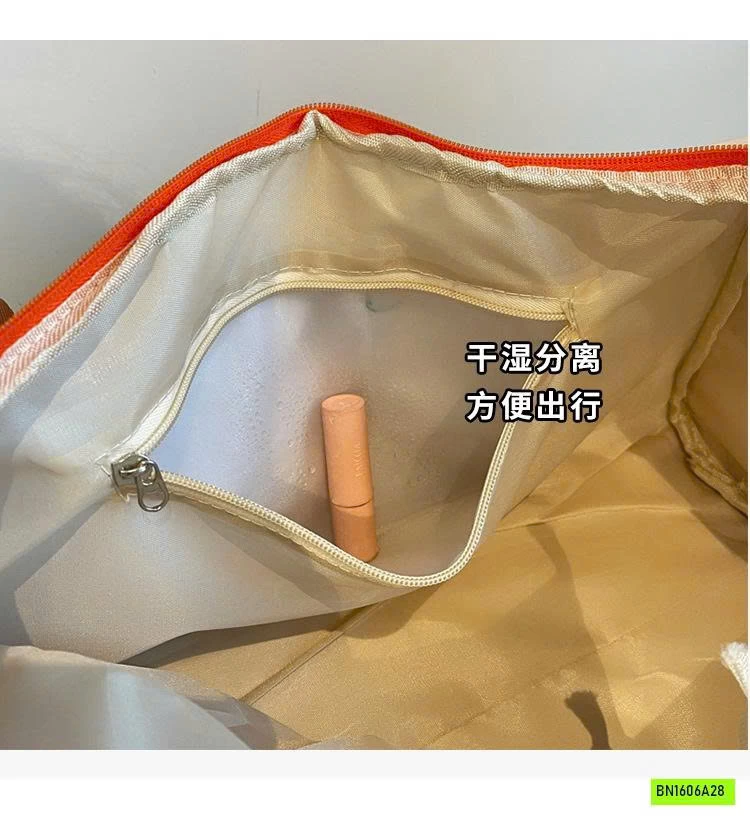 TÚI DU LỊCH SẮC MÀU