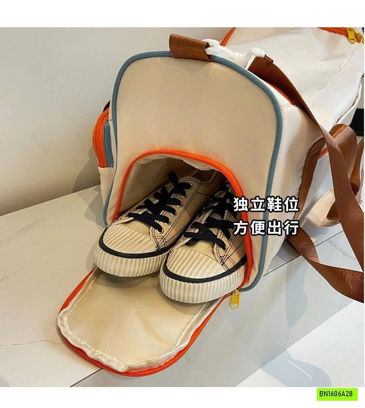 TÚI DU LỊCH SẮC MÀU