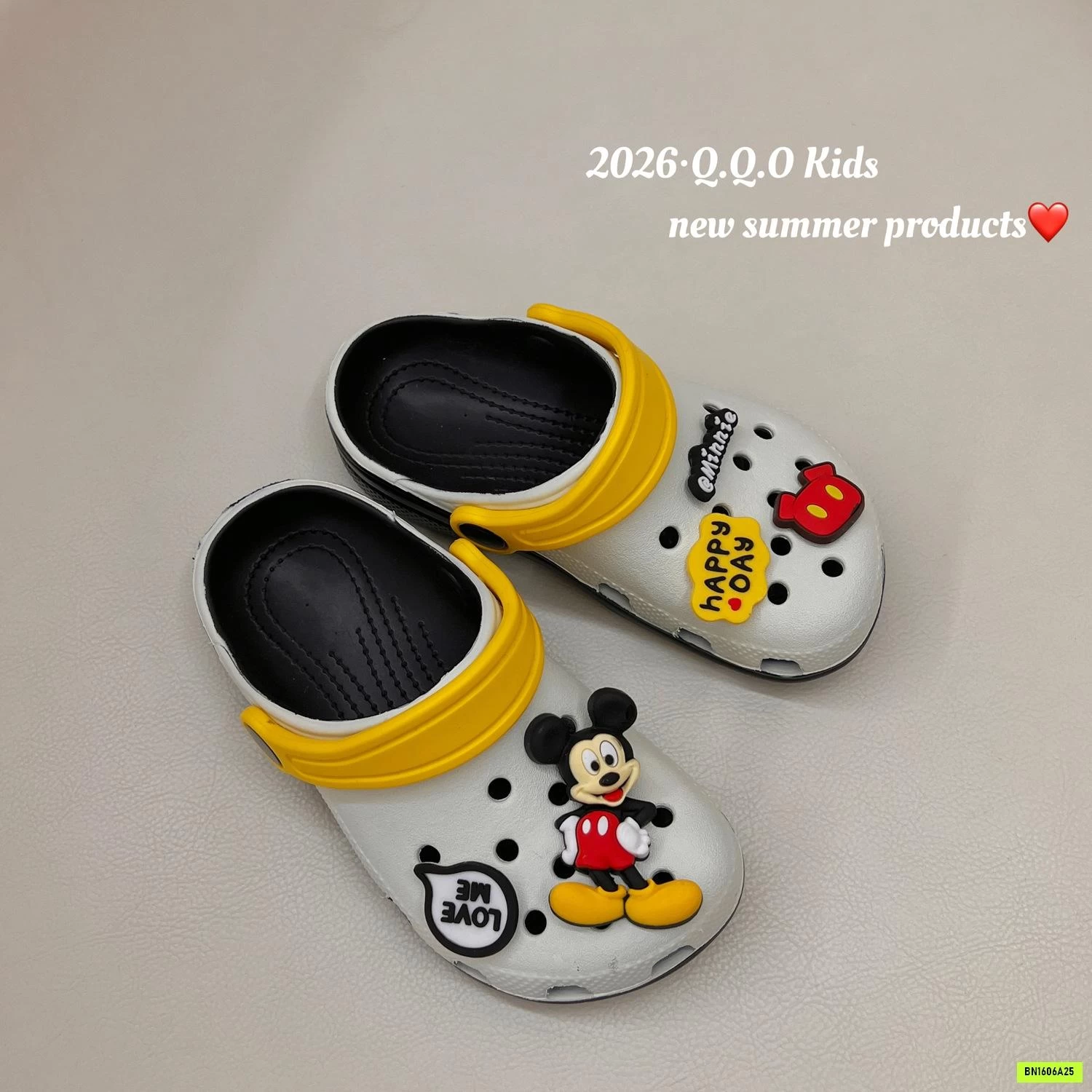 CROCS MICKEY