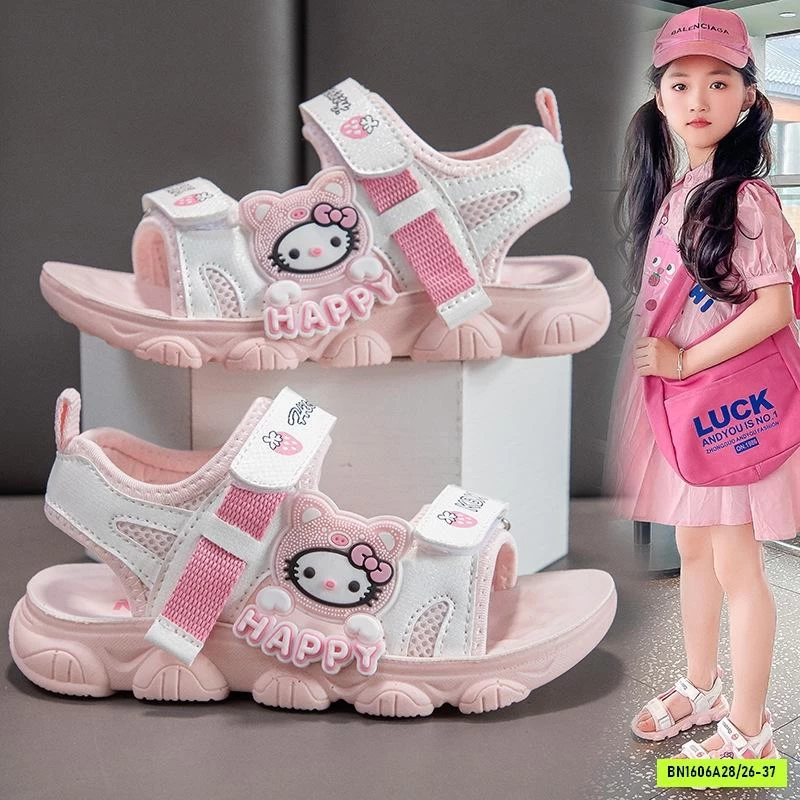 SANDAL DỄ THƯƠNG BÉ GÁI