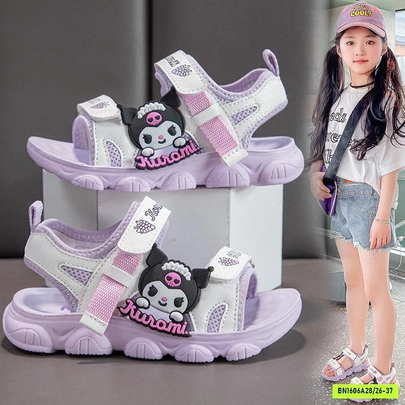 SANDAL DỄ THƯƠNG BÉ GÁI