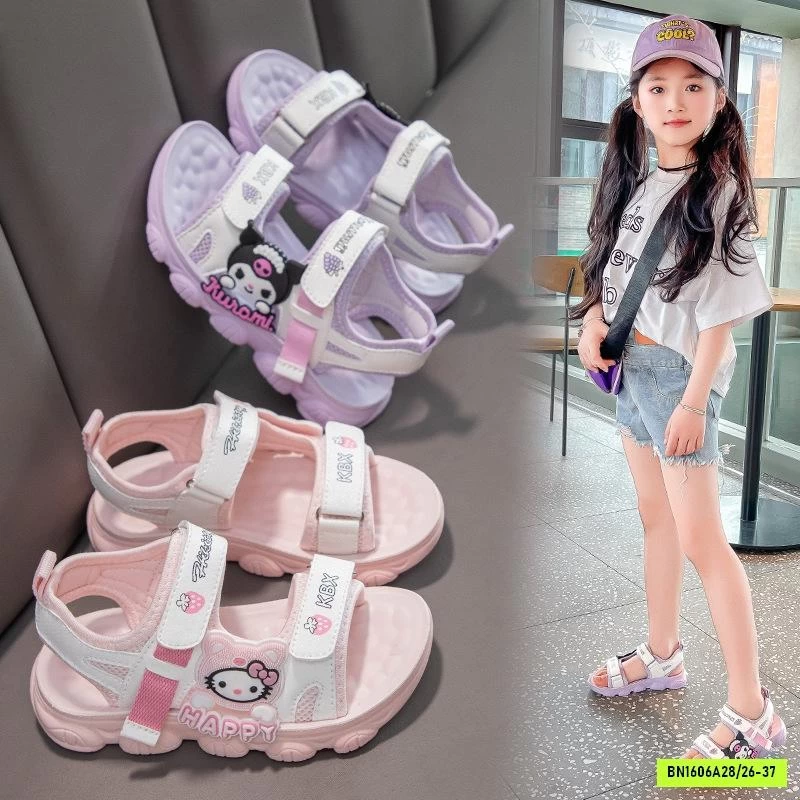 SANDAL DỄ THƯƠNG BÉ GÁI
