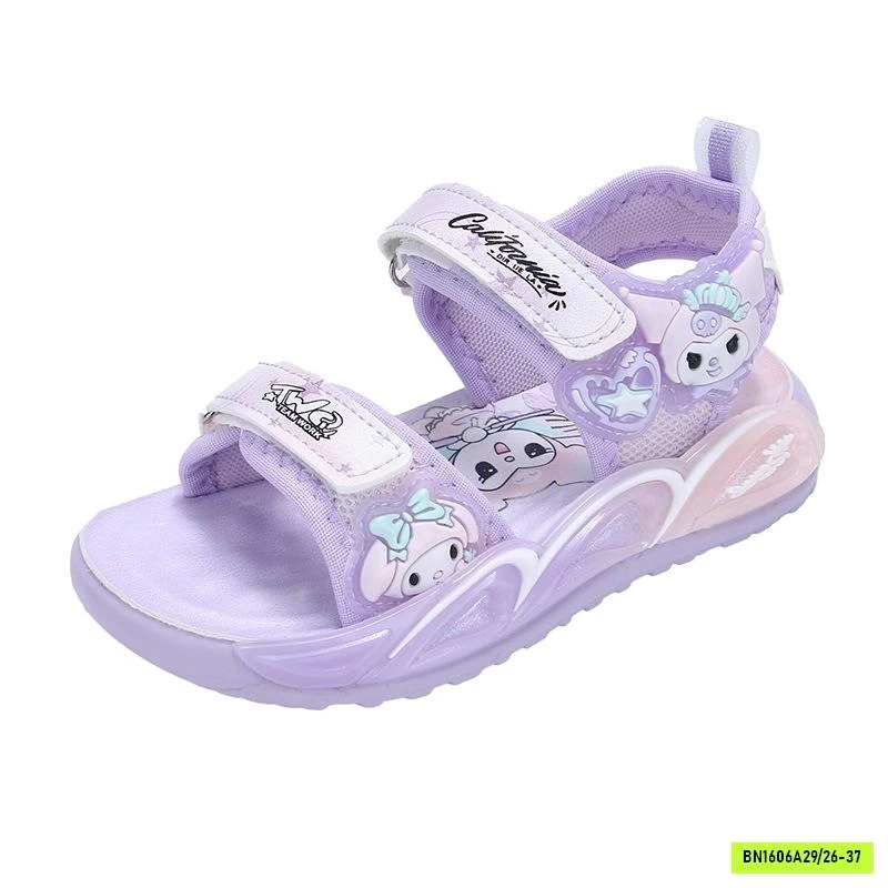 SANDAL KUROMI QUAI DÁN BÉ GÁI