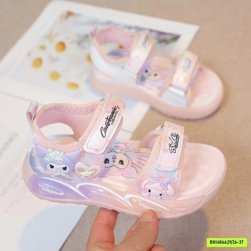 SANDAL KUROMI QUAI DÁN BÉ GÁI