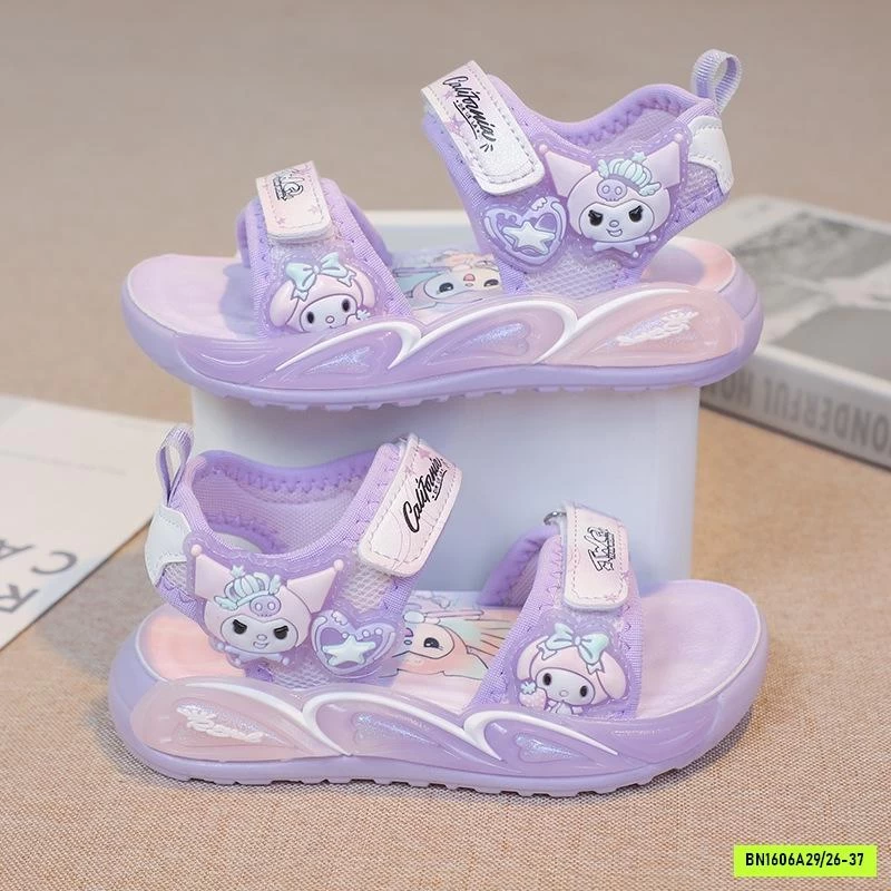 SANDAL KUROMI QUAI DÁN BÉ GÁI