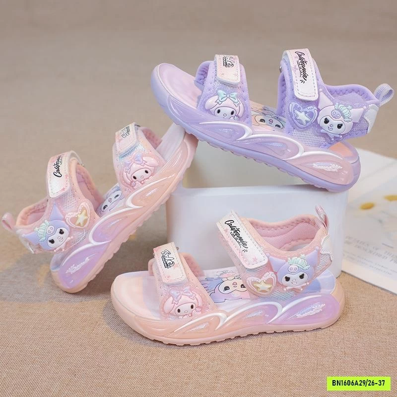 SANDAL KUROMI QUAI DÁN BÉ GÁI